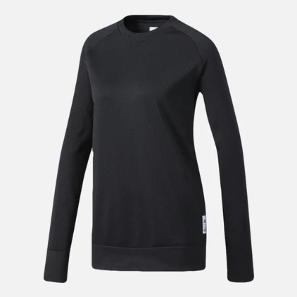 Adidas x Reigning Champ Primeknit Crew Long Sleeve Sweatshirt